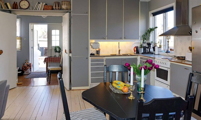 Hovmantorp Casa | 4 esrellas case en HOVMANTORP