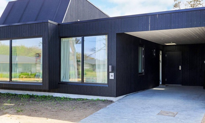 Smidstrup Strand Casa | 6 personas casa en Gilleleje-By Traum