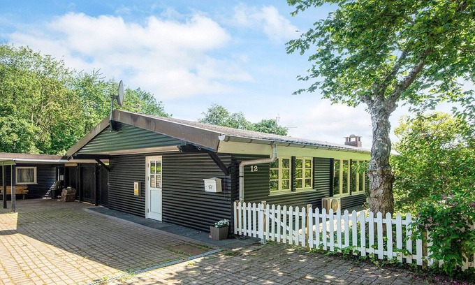 Kelstrup Strand Casa | 6 personas casa en Haderslev