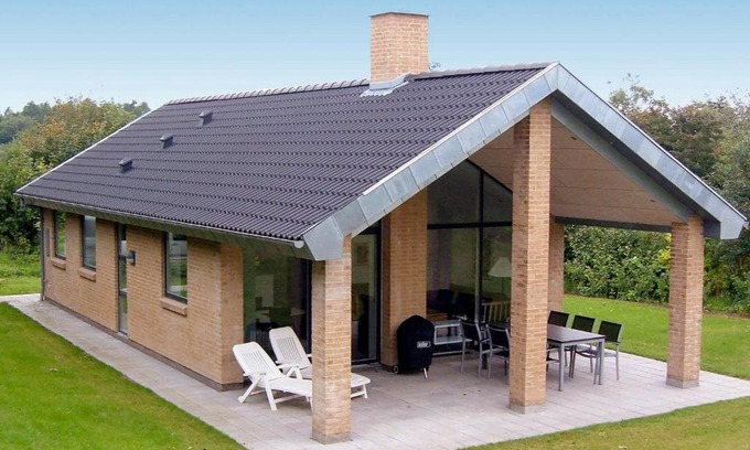 Remmer Strand Casa | 6 person holiday home in Struer-By Traum