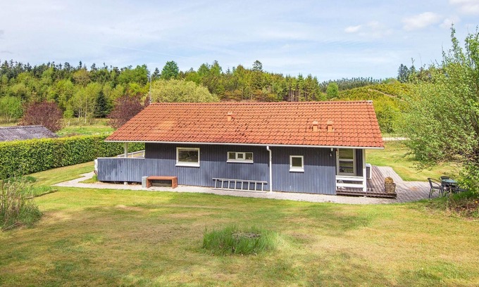 Funder Kirkeby Casa | 6 personas casa en Silkeborg