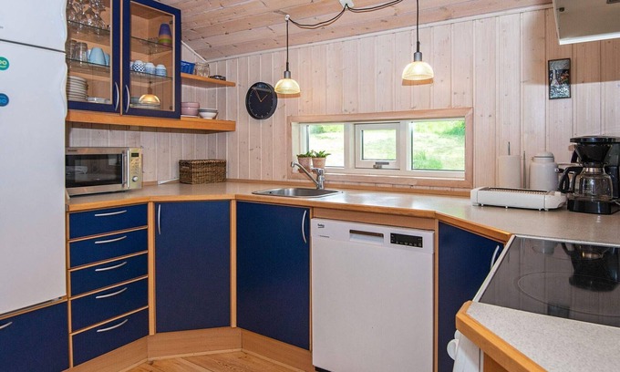 Funder Kirkeby Casa | 6 person holiday home in Silkeborg