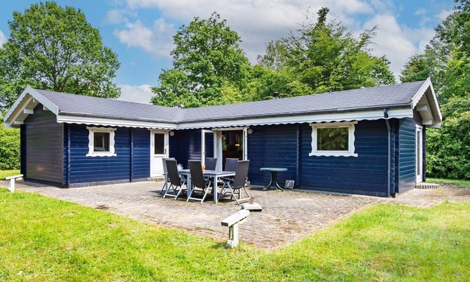 Silkeborg Municipality Casa | 6 personas casa en Silkeborg-By Traum