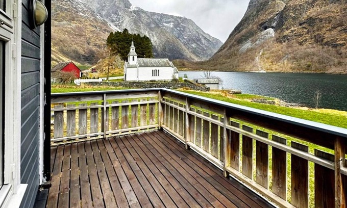 Synes Casa | 6 person holiday home in Gudvangen