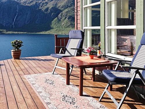 Hadsel Casa | 6 person holiday home in Tengelfjord