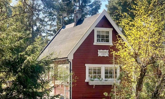 Hollviken Casa | 6 personas casa en HÖLLVIKEN