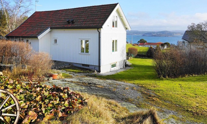 Hoviksnas Casa | 6 personas casa en Höviksnäs-By Traum
