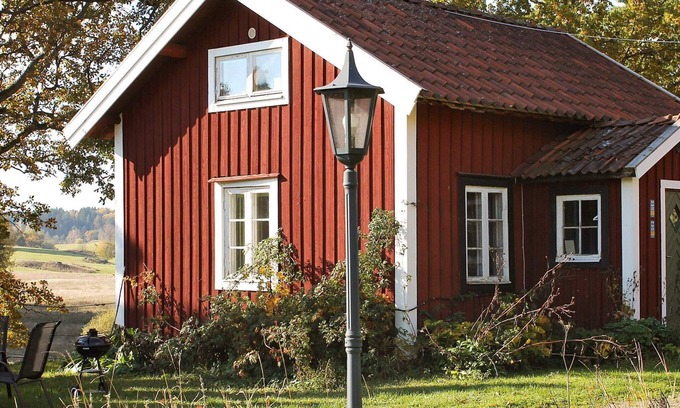 Stjarnhov Casa | 6 personas casa en STJÄRNHOV-By Traum