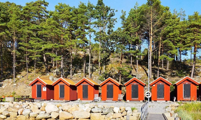 Stromstad Municipality Casa | 6 personas casa en strømstad
