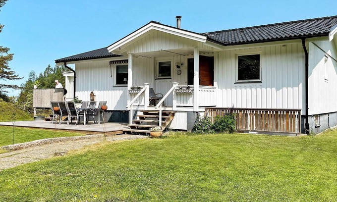 Munkeby Casa | 6 personas casa en UDDEVALLA-By Traum