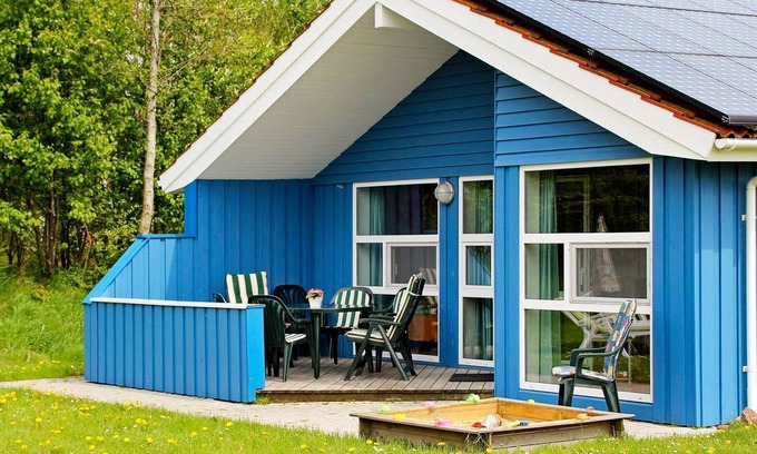 Norderteil Casa | 6 personas casa en Otterndorf