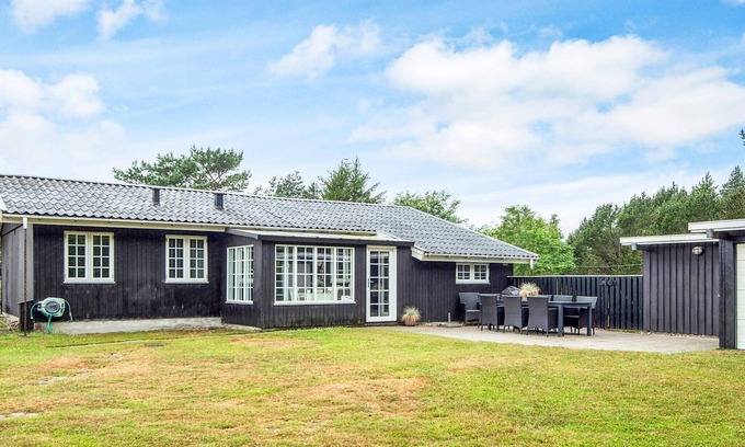 Blavand Casa | 6 personas casa en Blåvand