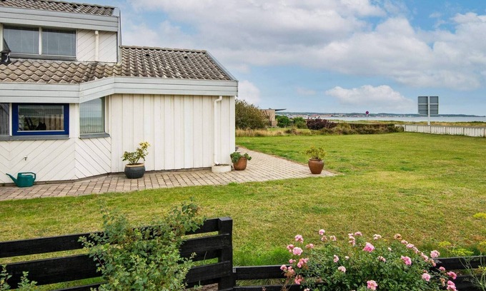 Vibæk Strand Casa | 6 personas casa en Ebeltoft