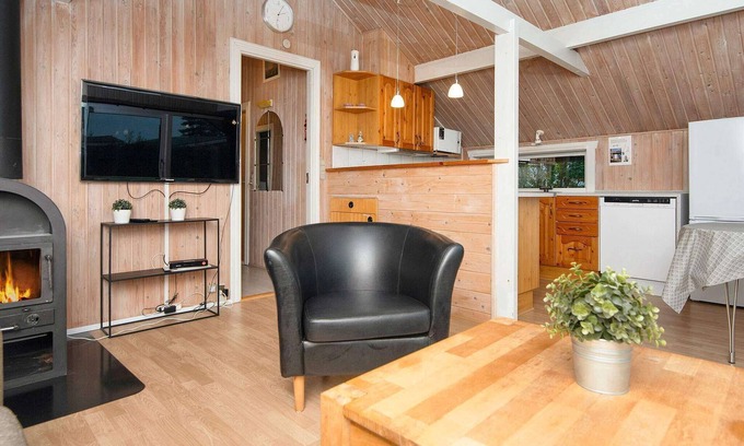 Øksenmølle Casa | Casa de vacaciones con encanto en Ebeltoft cerca del bosque