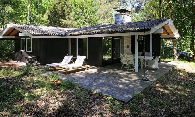 Udsholt Sand Casa | 6 personas casa en Græsted-By Traum