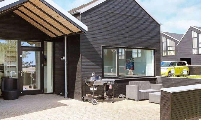 Oster Hurup Casa | 6 personas casa en Hadsund-By Traum