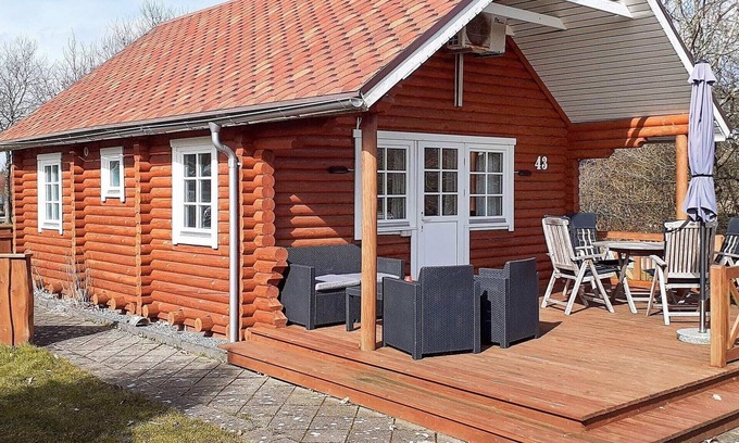 Hovborg Casa | 6 personas casa en Hovborg