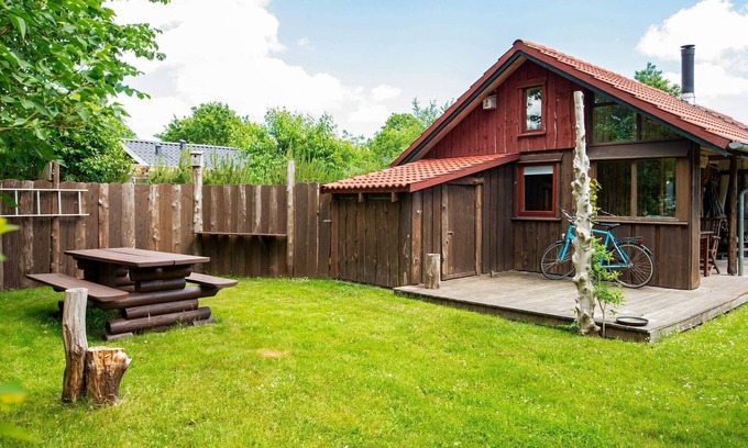 Hovborg Casa | 6 personas casa en Hovborg-By Traum
