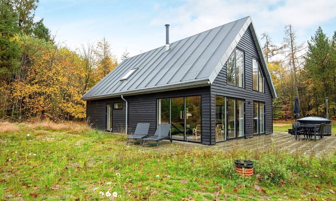 Hovborg Casa | 6 personas casa en Hovborg-By Traum