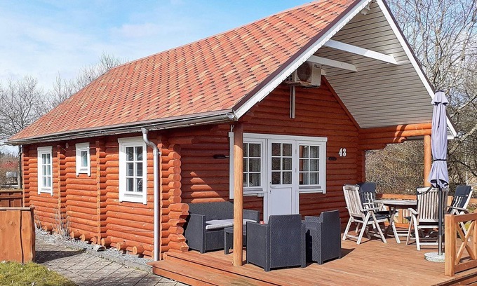 Hovborg Casa | 6 personas casa en Hovborg