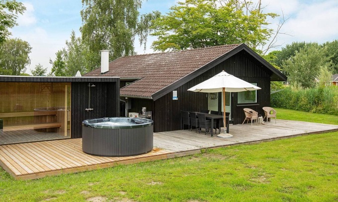 Idestrup Casa | 6 personas casa en Idestrup