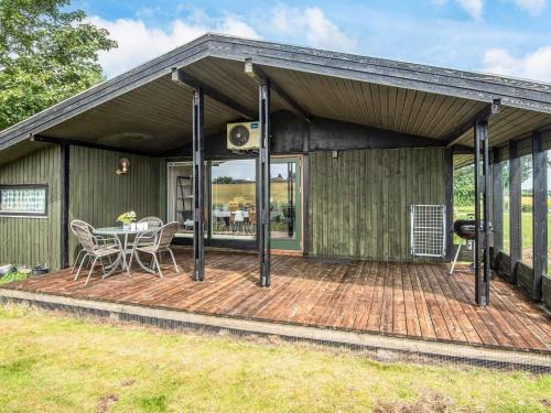 Horsens Casa | 6 person holiday home in Juelsminde