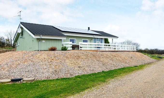 Nordborg Casa | 6 personas casa en Nordborg-By Traum