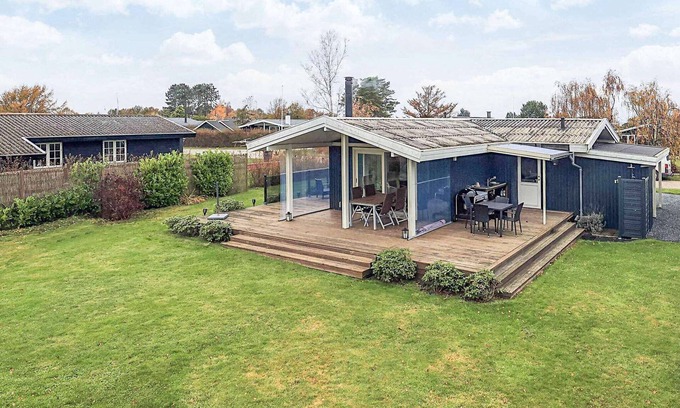 Hasmark Strand Casa | 6 personas casa en Otterup