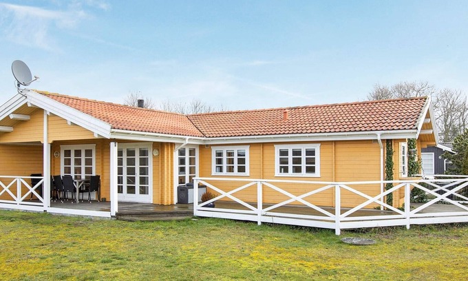 Store Kongsmark Casa | 6 personas casa en Slagelse