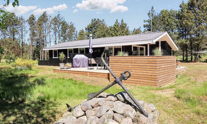 Strandby Casa | 6 personas casa en Strandby-By Traum