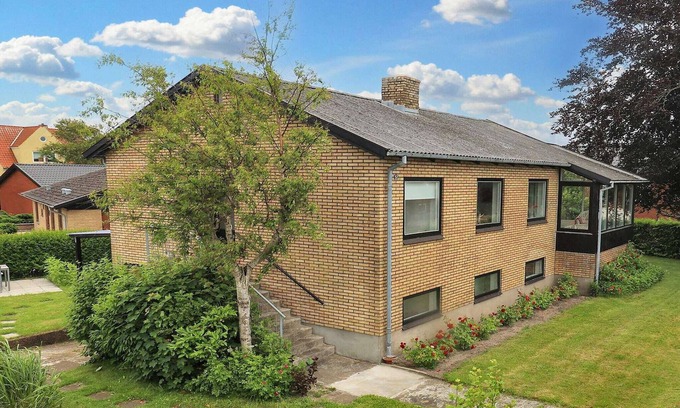 Strandby Casa | 4 esrellas case en Strandby