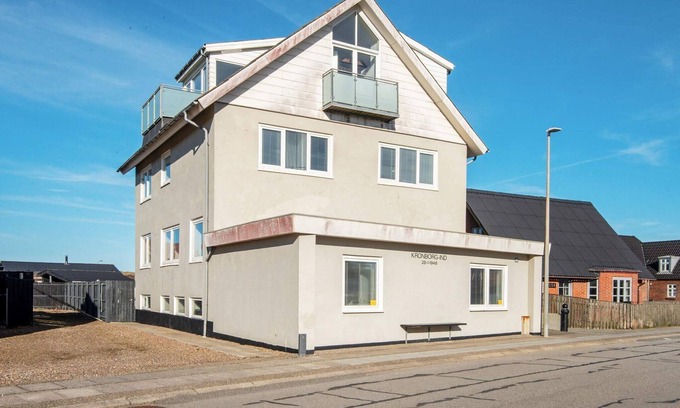 Thyboron Apartamento | 6 personas casa en Thyborøn-By Traum
