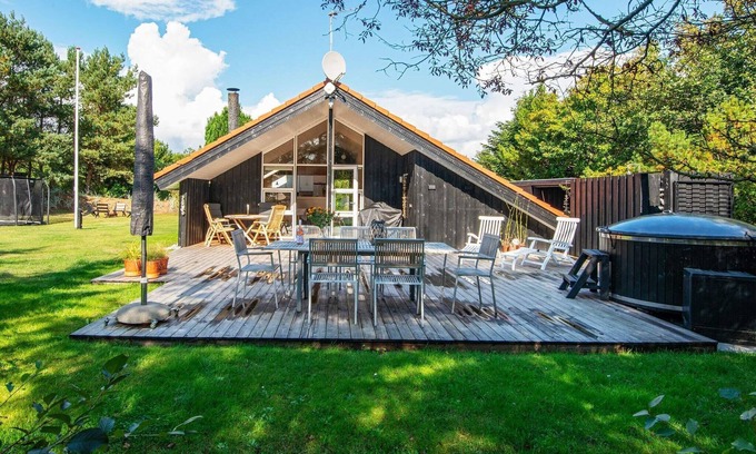 Sønder Nissum Casa | 6 personas casa en Ulfborg