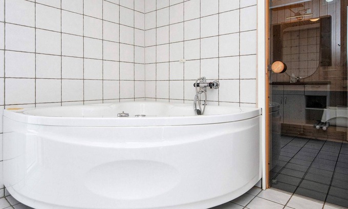Hvidbjerg Strand Casa | 6 personas casa en Børkop