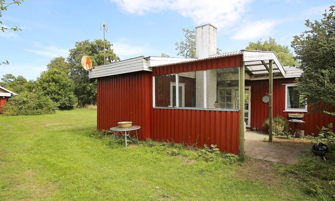 Reersø Casa | 6 personas casa en Gørlev