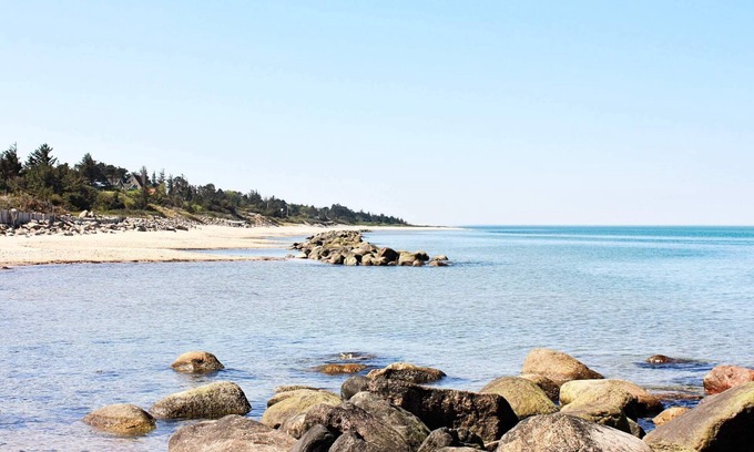 Smidstrup Strand Casa | 6 Person Holiday Home in Gilleleje-by Traum