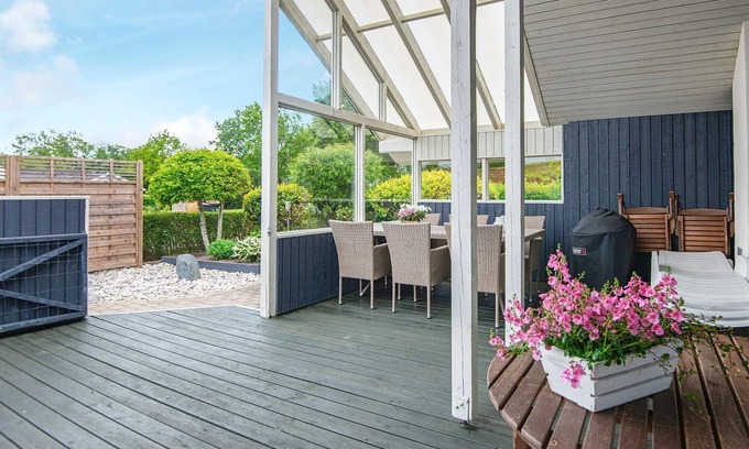 Bork Havn Casa | 4 esrellas case en Hemmet