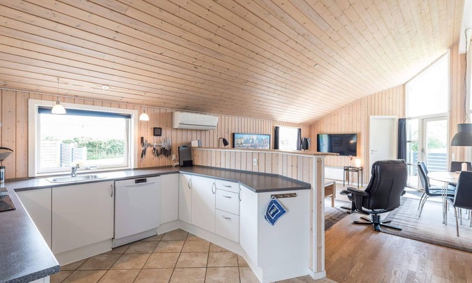 Falen Casa | 6 personas casa en Hemmet