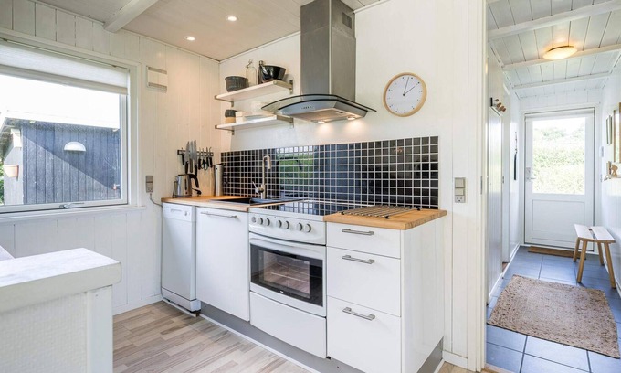 Bork Havn Casa | 6 personas casa en Hemmet