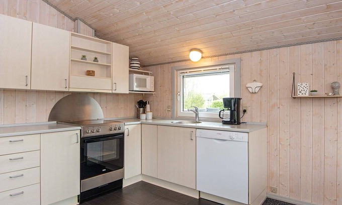 Bork Havn Casa | 6 personas casa en Hemmet