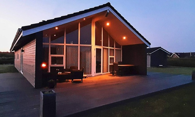 Falen Casa | 4 esrellas case en Hemmet