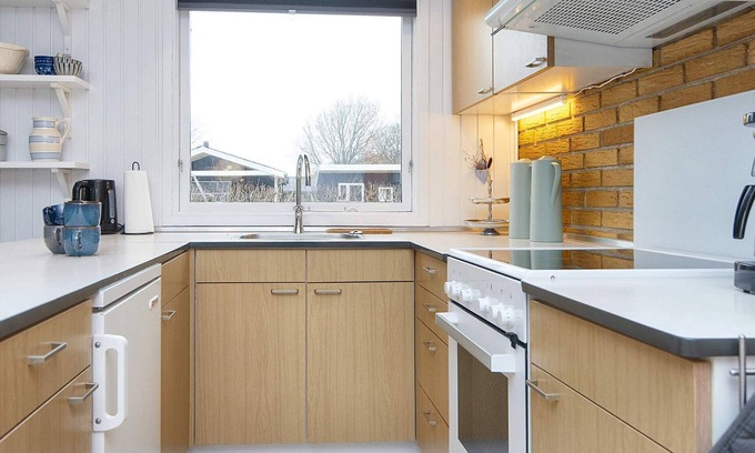 Bork Havn Casa | 6 person holiday home in Hemmet