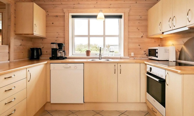Østerskov Casa | 6 person holiday home in Humble