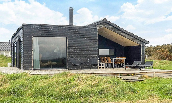 Nørre Lyngby Casa | 6 personas casa en Løkken-By Traum