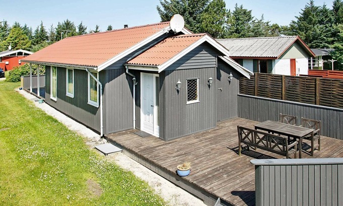 Grønhøj Casa | 6 personas casa en Løkken-By Traum
