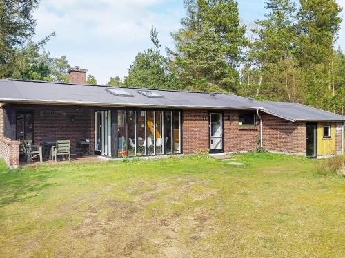 Houstrup Casa | 6 person holiday home in Nørre Nebel-By Traum