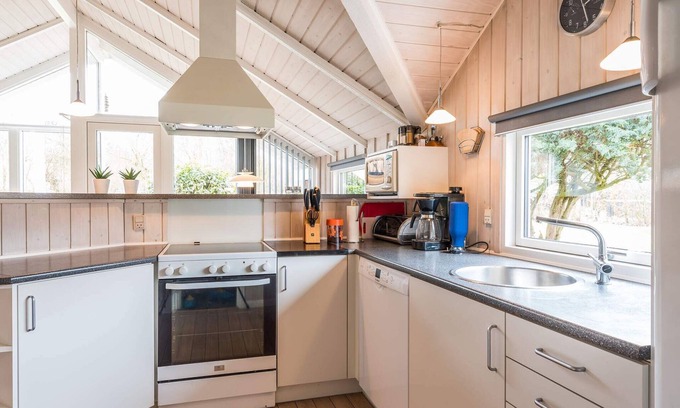 Jegum Casa | 6 personas casa en Oksbøl