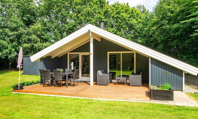 Jegum Casa | 6 personas casa en Oksbøl-By Traum