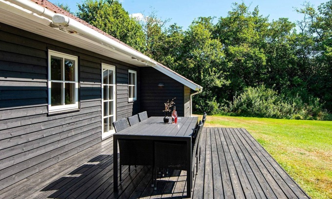Jegum Casa | 6 personas casa en Oksbøl