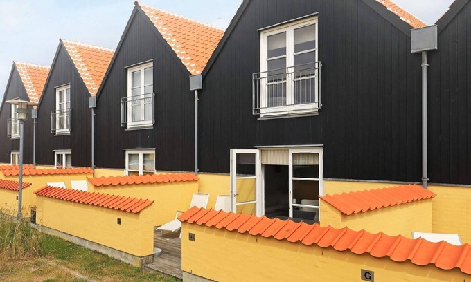 Skagen Apartamento | 6 personas casa en Skagen-By Traum